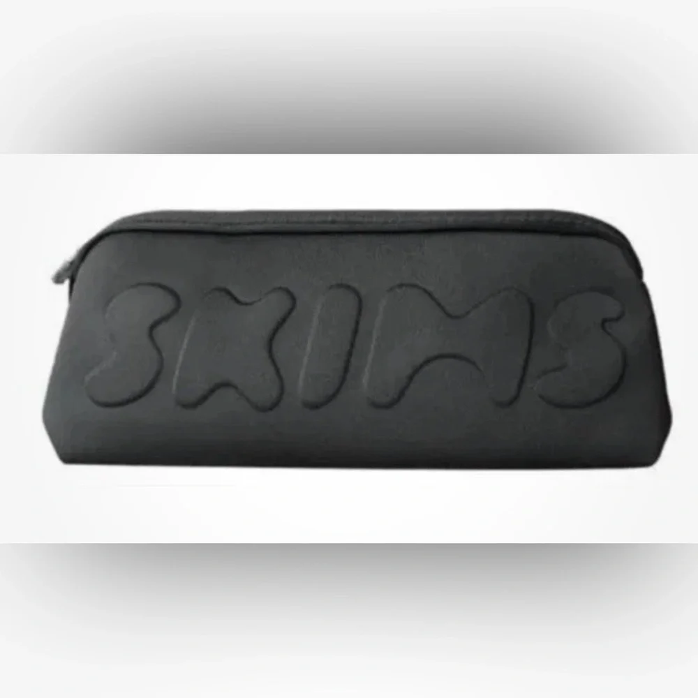 SKIMS neoprene black